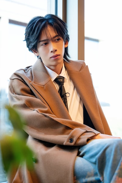 船津稜雅（超特急）