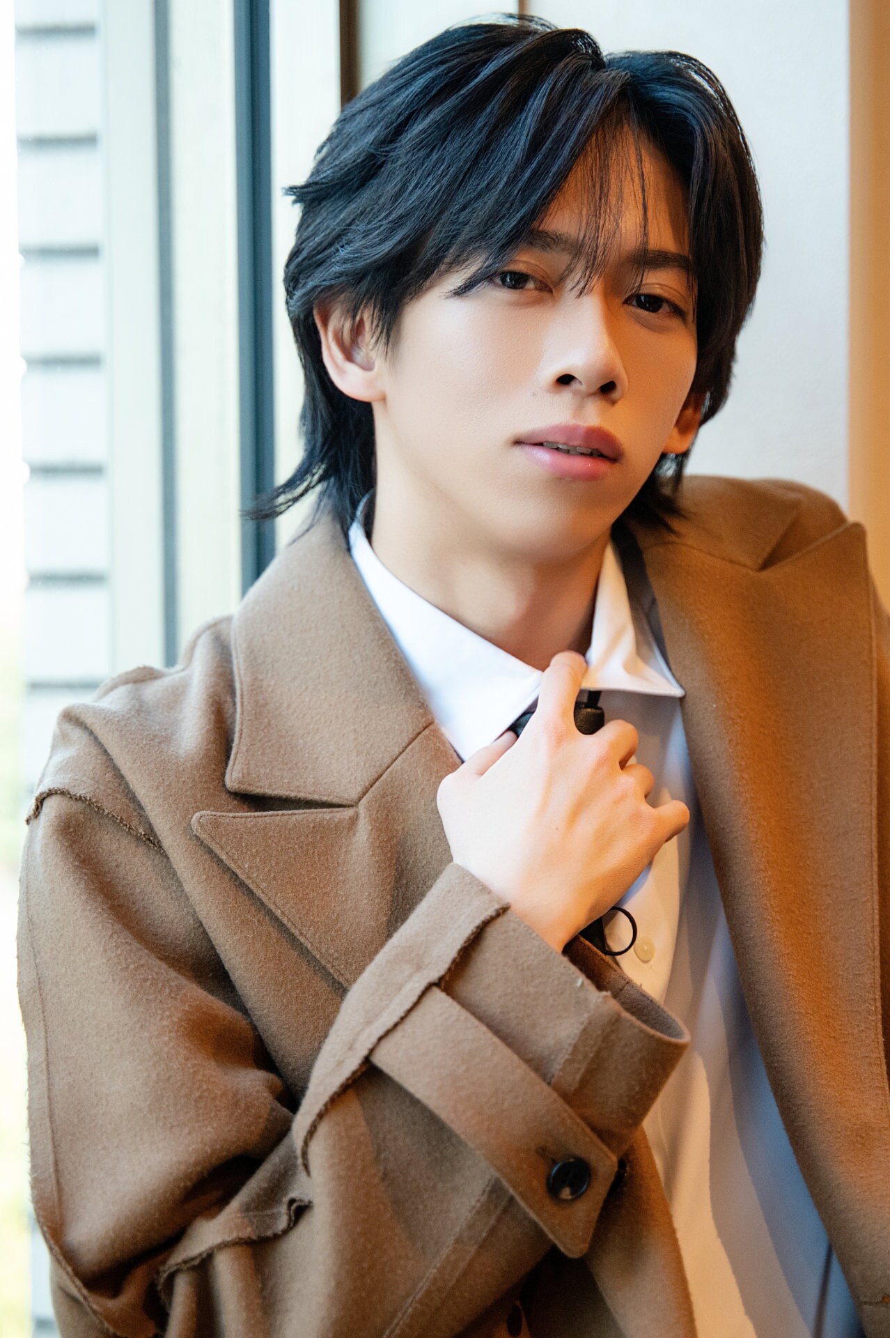 超特急・船津稜雅“手違い”のドラマ出演で開いた新たな扉─“好き”に一途