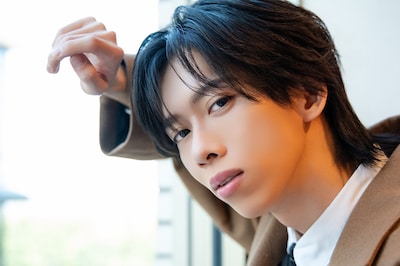 船津稜雅（超特急）