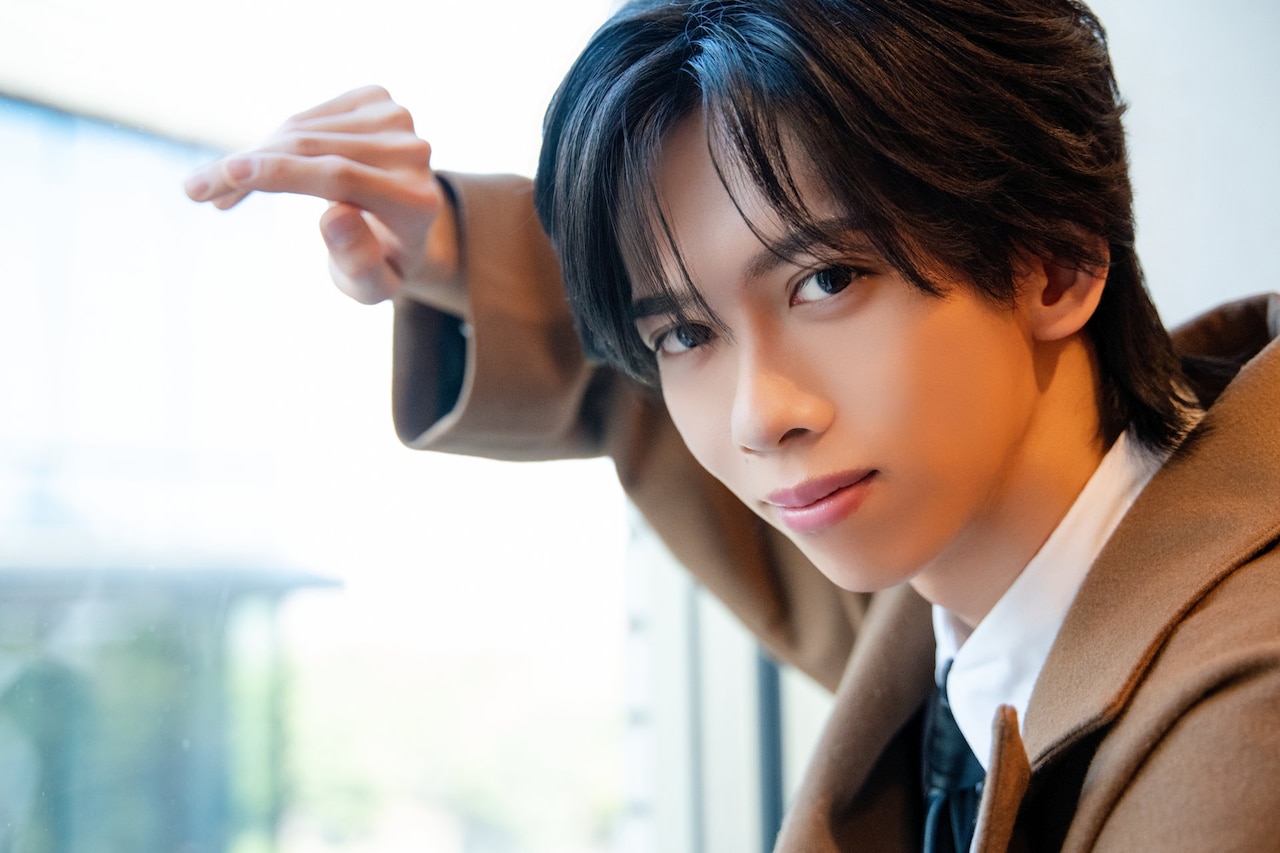 超特急・船津稜雅“手違い”のドラマ出演で開いた新たな扉─“好き”に一途な稜雅が優勝？「あざとかわいい」を考える