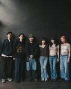 D.A.N.と羊文学（Photo by Naoki Usuda）