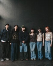 D.A.N.と羊文学（Photo by Naoki Usuda）