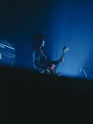 河西ゆりか（B / 羊文学）