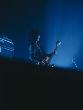 河西ゆりか（B / 羊文学）