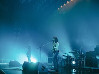 羊文学（Photo by Naoki Usuda）