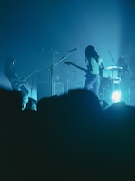 羊文学（Photo by Naoki Usuda）