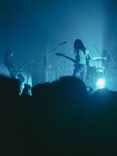 羊文学（Photo by Naoki Usuda）