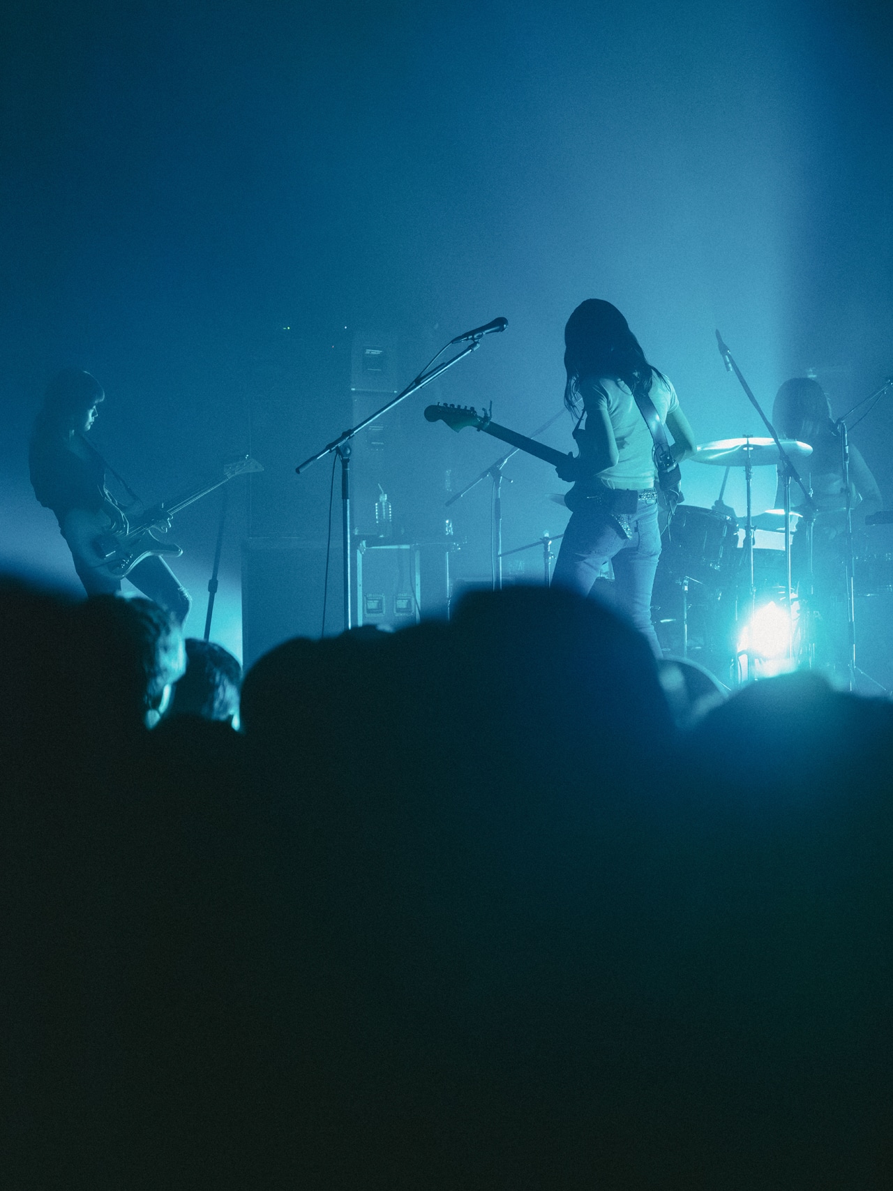 羊文学（Photo by Naoki Usuda）