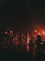 羊文学（Photo by Naoki Usuda）