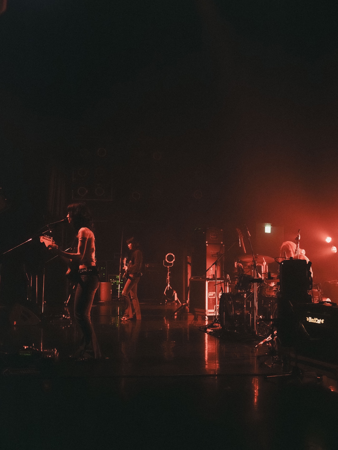 羊文学（Photo by Naoki Usuda）