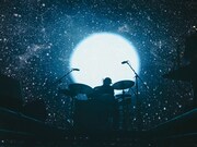 川上輝（Dr / D.A.N.）（Photo by Naoki Usuda）