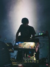 市川仁也（B / D.A.N.）（Photo by Naoki Usuda）