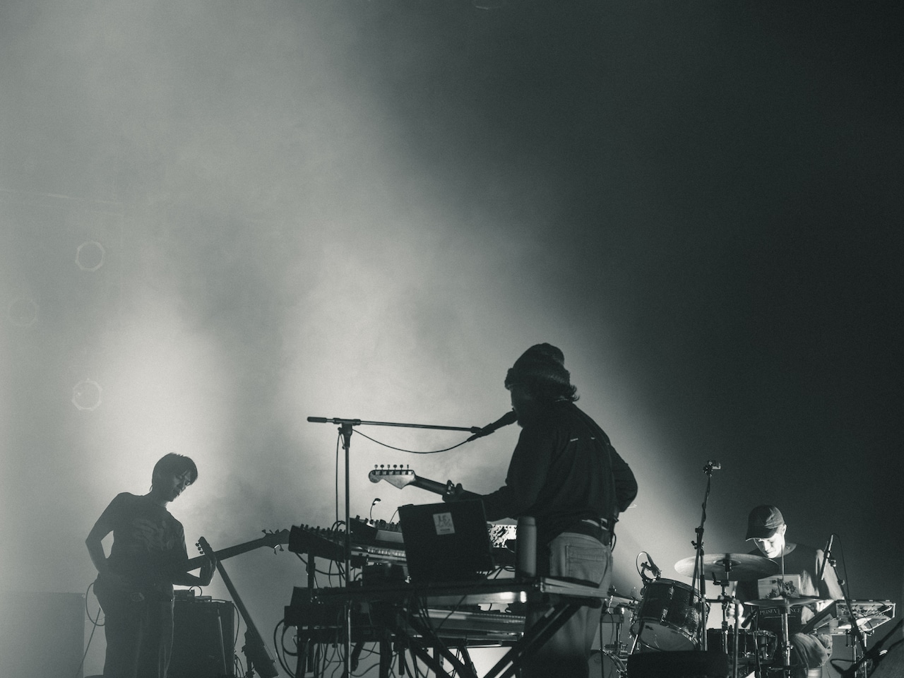 D.A.N.（Photo by Naoki Usuda）