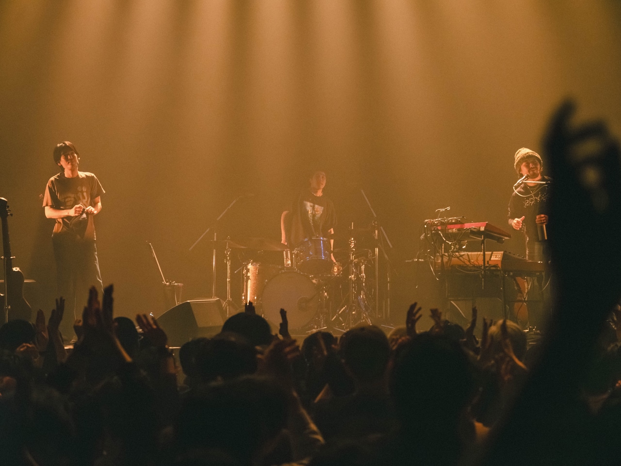 D.A.N.（Photo by Naoki Usuda）