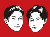 「ごぶごぶフェスティバル2026」東方神起の出演告知ビジュアル。