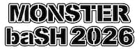 「MONSTER baSH 2026」ロゴ