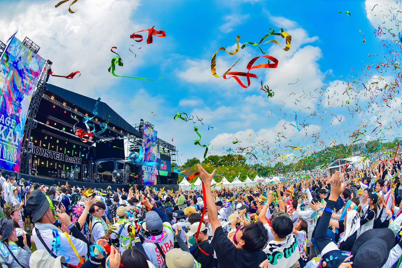 「MONSTER baSH 2026」告知画像