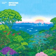 RIP SLYME「EPOCH」アナログ盤ジャケット