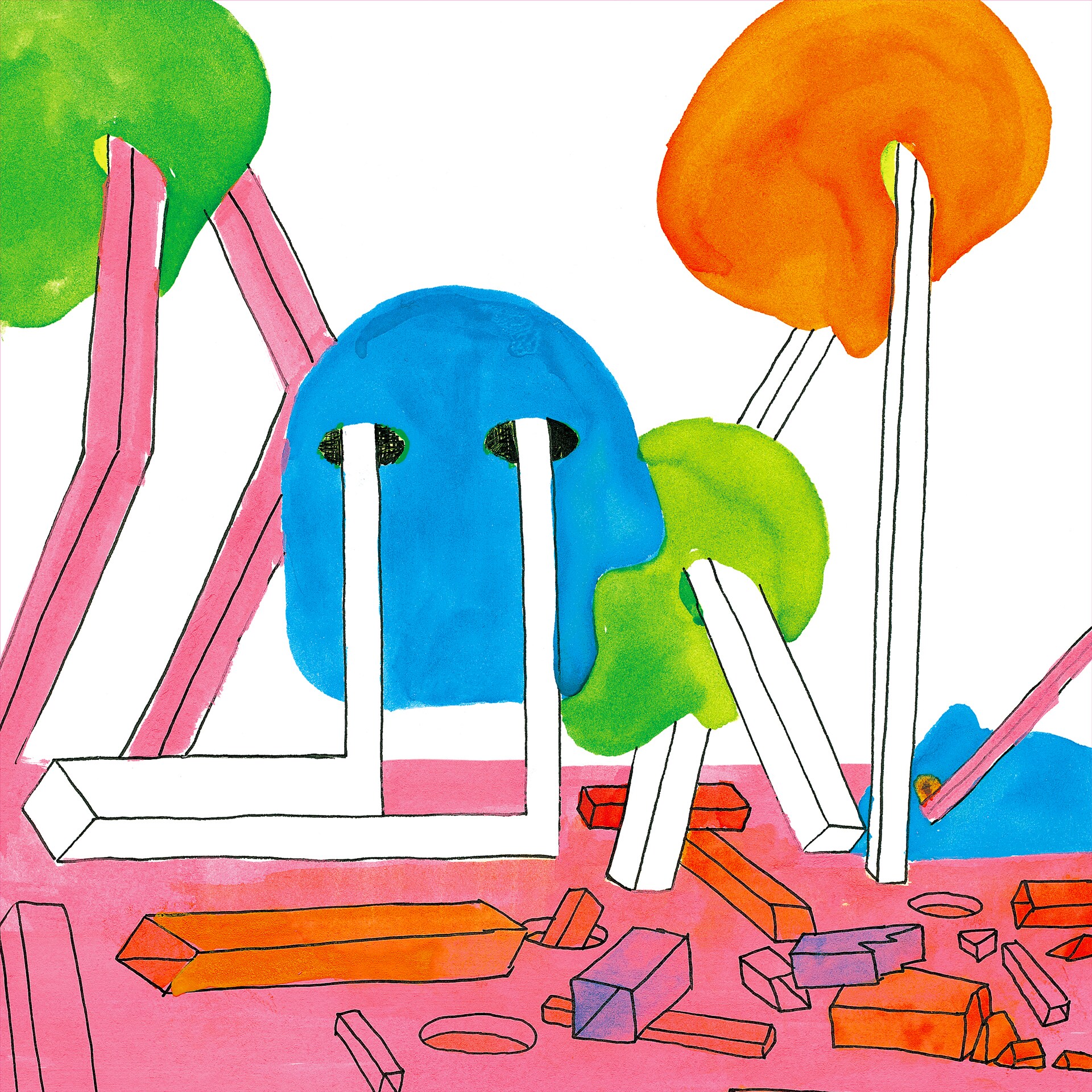 RIP SLYME MASTERPIECE レコード RIP SLYME「MASTERPIECE」アナログ盤ジャケット [画像ギャラリー 9/12