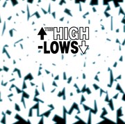 ザ・ハイロウズ「THE HIGH-LOWS」ジャケット