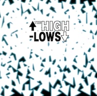ザ・ハイロウズ「THE HIGH-LOWS」ジャケット