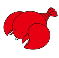 ザ・ハイロウズ「ロブスター」ジャケット