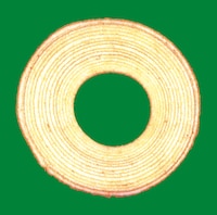 ザ・ハイロウズ「バームクーヘン」ジャケット