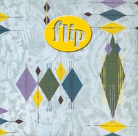 ザ・ハイロウズ「flip flop 2」ジャケット