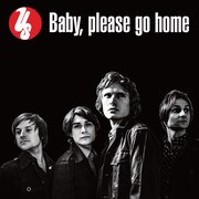 Us「Baby, please go home」配信ジャケット
