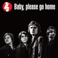 Us「Baby, please go home」配信ジャケット