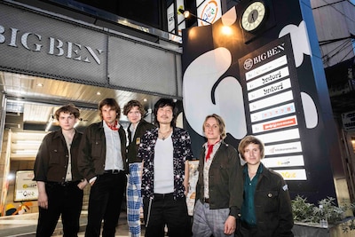 Usとウエノコウジ。