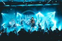 「INUWASI BAND SET RELEASE PARTY〝 狗春一閃 〟」の様子。（撮影：小林弘輔）