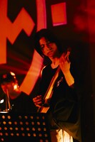 辻久カオル（G）（撮影：小林弘輔）