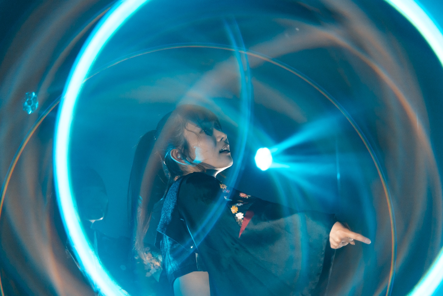 ライカ（撮影：小林弘輔）