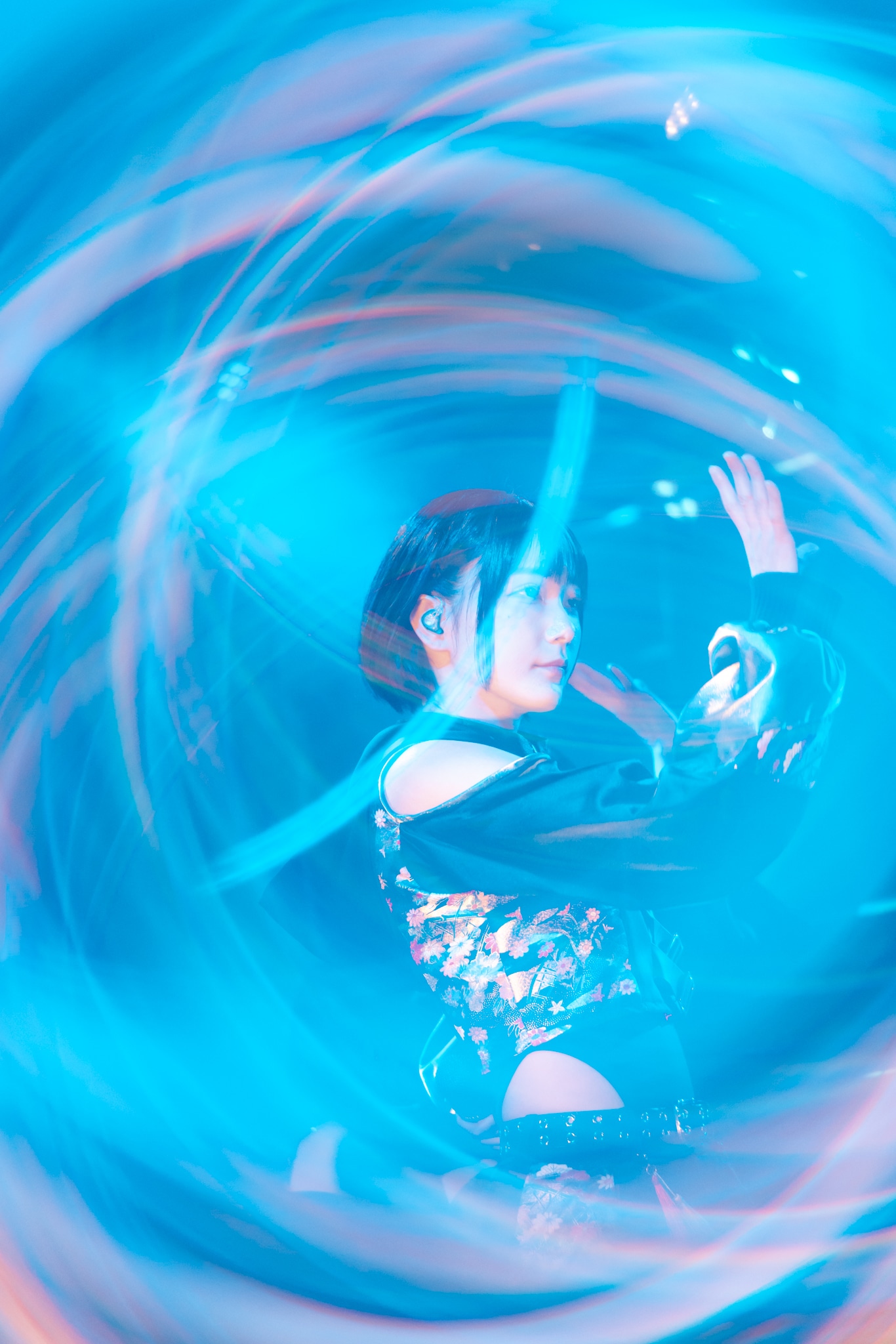 がるむ（撮影：小林弘輔）