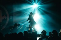 「INUWASI BAND SET RELEASE PARTY〝 狗春一閃 〟」の様子。（撮影：小林弘輔）