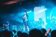 「INUWASI BAND SET RELEASE PARTY〝 狗春一閃 〟」の様子。（撮影：小林弘輔）