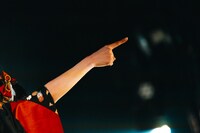 「INUWASI BAND SET RELEASE PARTY〝 狗春一閃 〟」の様子。（撮影：小林弘輔）