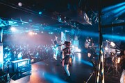 「INUWASI BAND SET RELEASE PARTY〝 狗春一閃 〟」の様子。（撮影：小林弘輔）