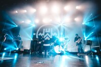 「INUWASI BAND SET RELEASE PARTY〝 狗春一閃 〟」の様子。（撮影：小林弘輔）