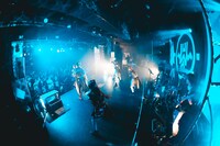 「INUWASI BAND SET RELEASE PARTY〝 狗春一閃 〟」の様子。（撮影：小林弘輔）