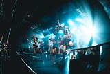 「INUWASI BAND SET RELEASE PARTY〝 狗春一閃 〟」の様子。（撮影：小林弘輔）