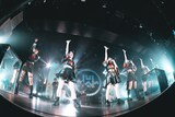 「INUWASI BAND SET RELEASE PARTY〝 狗春一閃 〟」の様子。（撮影：小林弘輔）