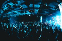 「INUWASI BAND SET RELEASE PARTY〝 狗春一閃 〟」の様子。（撮影：小林弘輔）