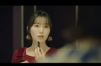 守屋麗奈（櫻坂46）。「大丸愛は選択する」第2話より。