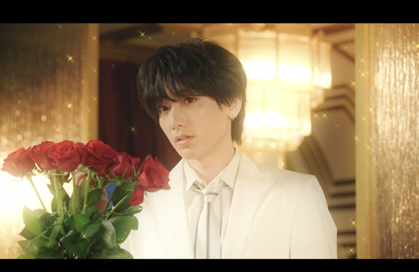 小西詠斗。「大丸愛は選択する」第2話より。