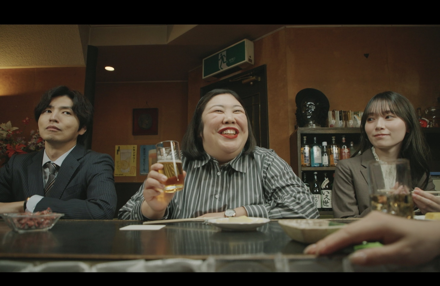 「大丸愛は選択する」第2話場面写真