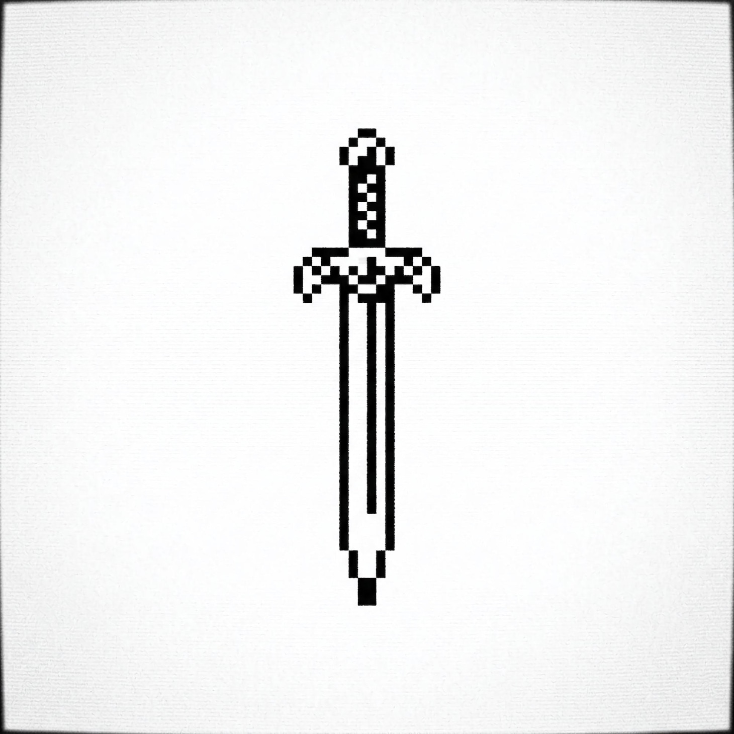 DJ YEN、JINJI&さよならGOODVIBRATION「ゆうしゃのつるぎ」配信ジャケット