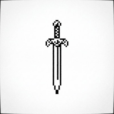 DJ YEN、JINJI&さよならGOODVIBRATION「ゆうしゃのつるぎ」配信ジャケット