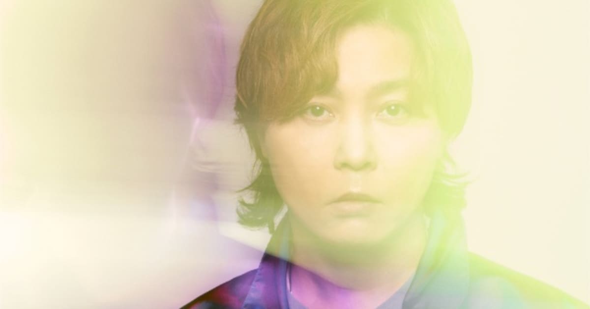 .ENDRECHERI./堂本剛「Heart of Rainbow」MVは今夜公開、淡く美しいアニメ作品